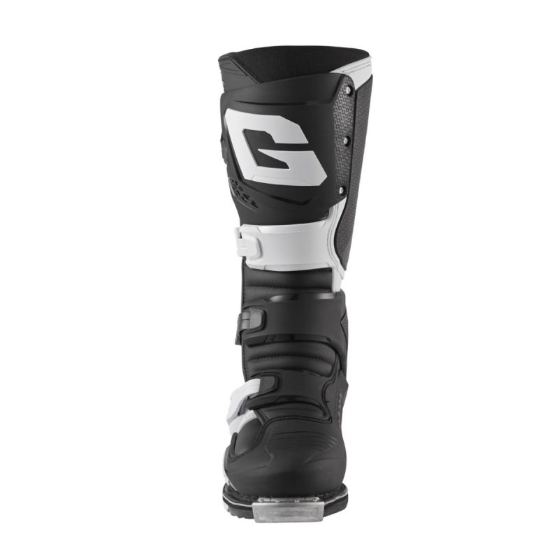 Gaerne MOTOCROSS/ENDURO Boots Model SG-22 - Black/White