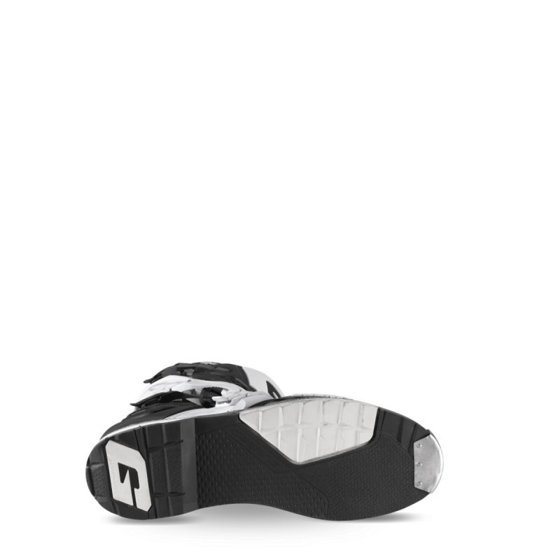 Gaerne MOTOCROSS/ENDURO Boots Model SG-22 - Black/White