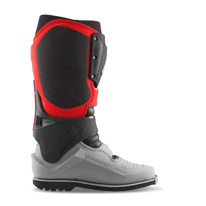 Gaerne MOTOCROSS/ENDURO Boots Model SG-22 GORE-TEX Enduro RED/BLACK/GREY Limited Edition