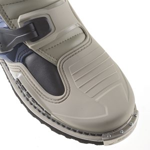 Gaerne MOTOCROSS/ENDURO Boots Model SG-22 GORE-TEX Enduro Rocky Sunset - Grey/Blue/Orange