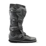 Gaerne SG-22 GORE-TEX Enduro Battleship Boots 1 Gaerne MOTOCROSS/ENDURO Boots Model SG-22 GORE-TEX Enduro Battleship - Black