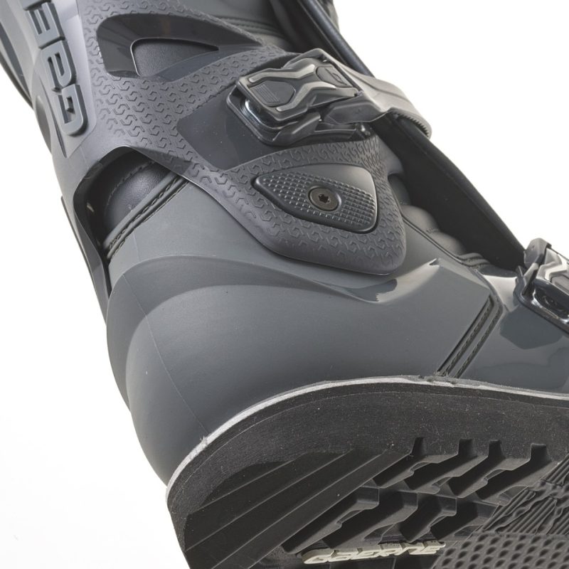 Gaerne MOTOCROSS/ENDURO Boots Model SG-22 GORE-TEX Enduro Battleship - Black