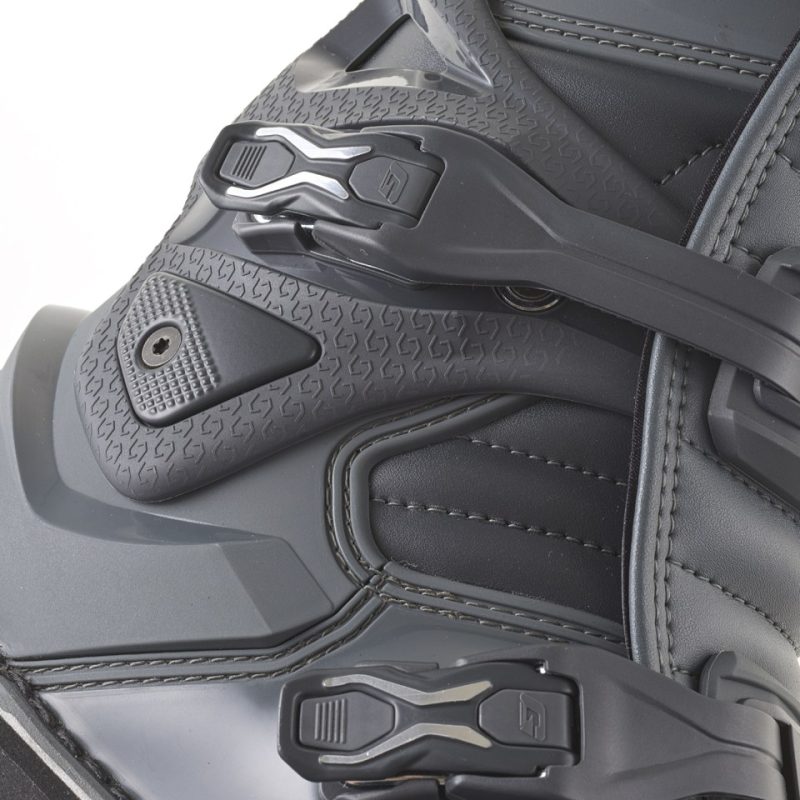 Gaerne MOTOCROSS/ENDURO Boots Model SG-22 GORE-TEX Enduro Battleship - Black