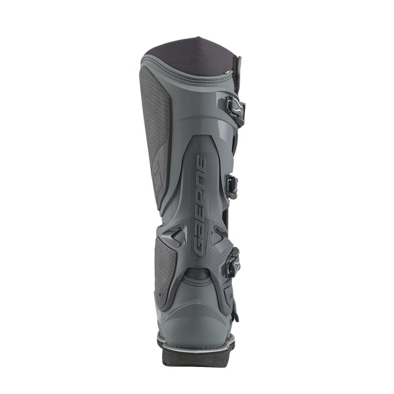 Gaerne MOTOCROSS/ENDURO Boots Model SG-22 GORE-TEX Enduro Battleship - Black