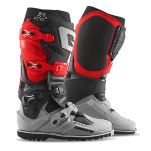 Gaerne MOTOCROSS/ENDURO Boots Model SG-22 GORE-TEX Enduro RED/BLACK/GREY Limited Edition