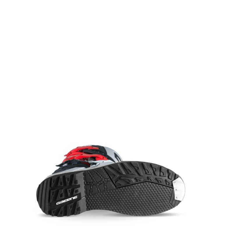 Gaerne MOTOCROSS/ENDURO Boots Model SG-22 GORE-TEX Enduro RED/BLACK/GREY Limited Edition