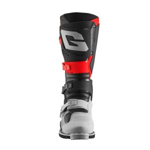 Gaerne MOTOCROSS/ENDURO Boots Model SG-22 GORE-TEX Enduro RED/BLACK/GREY Limited Edition