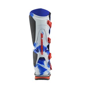 Gaerne MOTOCROSS/ENDURO Boots Model SG-22 Hurricane - Blue/Orange/White