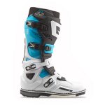 Gaerne SG-22 Limited Edition Boots 2 Gaerne MOTOCROSS/ENDURO Boots Model SG-22 Limited Edition - White/Black/Blue