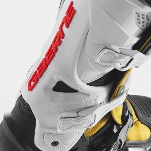 Gaerne MOTOCROSS/ENDURO Boots Model SG-22 Limited Edition Jarvis 50TH Anniversary - Black/White/Gold