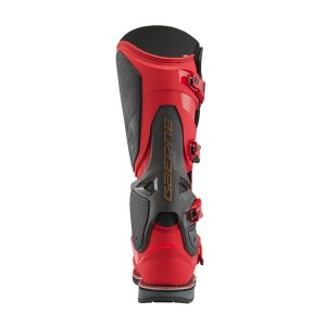 Gaerne MOTOCROSS/ENDURO Boots Model SG-22 Magma MJK Limited Edition - Red/Black/Brown
