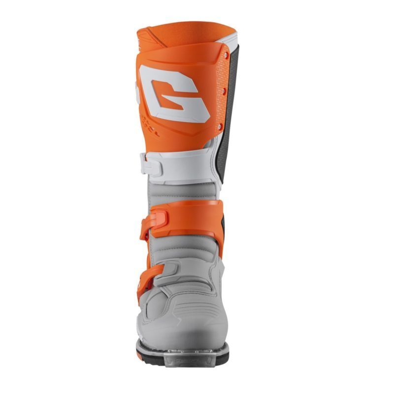 Gaerne MOTOCROSS/ENDURO Boots Model SG-22 - Orange/White