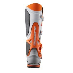 Gaerne MOTOCROSS/ENDURO Boots Model SG-22 - Orange/White