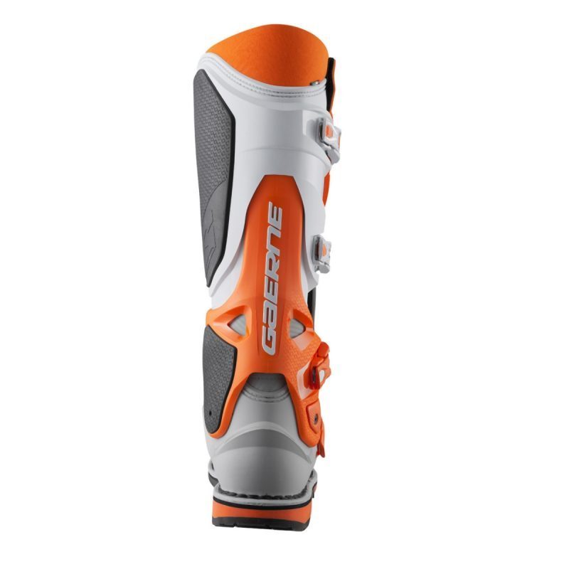 Gaerne MOTOCROSS/ENDURO Boots Model SG-22 - Orange/White