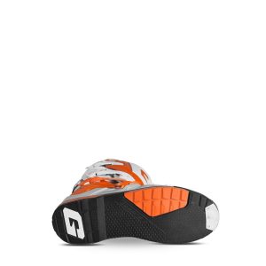 Gaerne MOTOCROSS/ENDURO Boots Model SG-22 - Orange/White