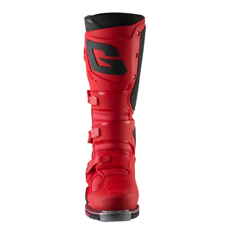 Gaerne MOTOCROSS/ENDURO Boots Model SG-22 - Red