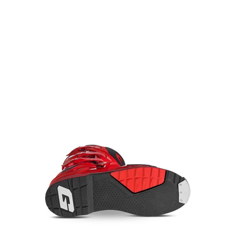 Gaerne MOTOCROSS/ENDURO Boots Model SG-22 - Red