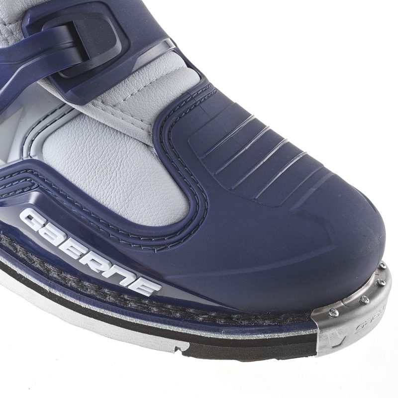 Gaerne MOTOCROSS/ENDURO Boots Model SG-22 Squadron - Blue/Gold/White
