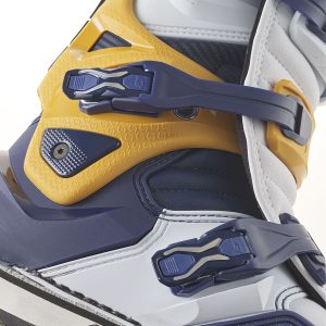 Gaerne MOTOCROSS/ENDURO Boots Model SG-22 Squadron - Blue/Gold/White