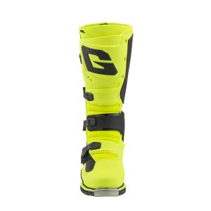 Gaerne MOTOCROSS/ENDURO Boots Model SG-22 Stellar - Fluo Yellow/Black