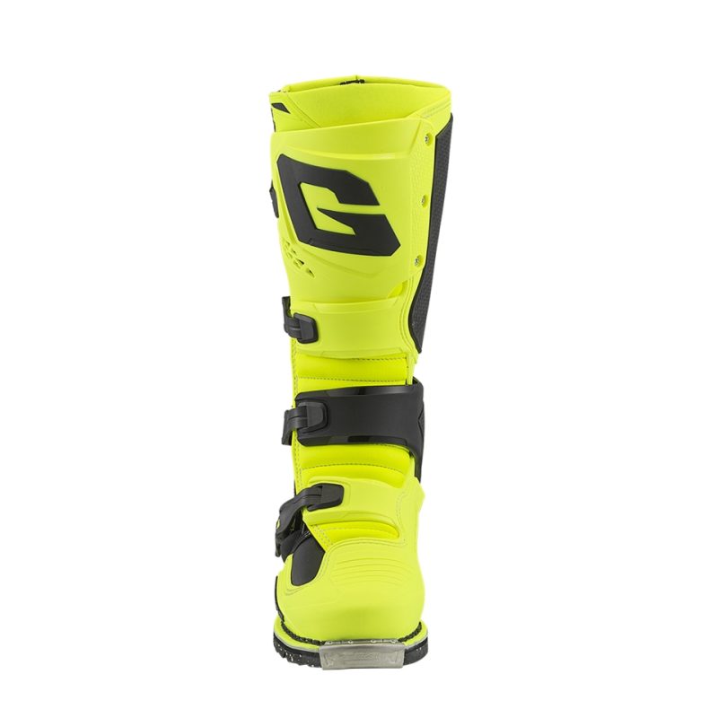 Gaerne MOTOCROSS/ENDURO Boots Model SG-22 Stellar - Fluo Yellow/Black