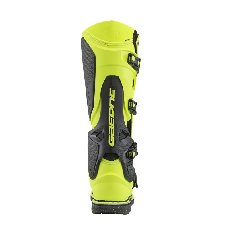 Gaerne MOTOCROSS/ENDURO Boots Model SG-22 Stellar - Fluo Yellow/Black