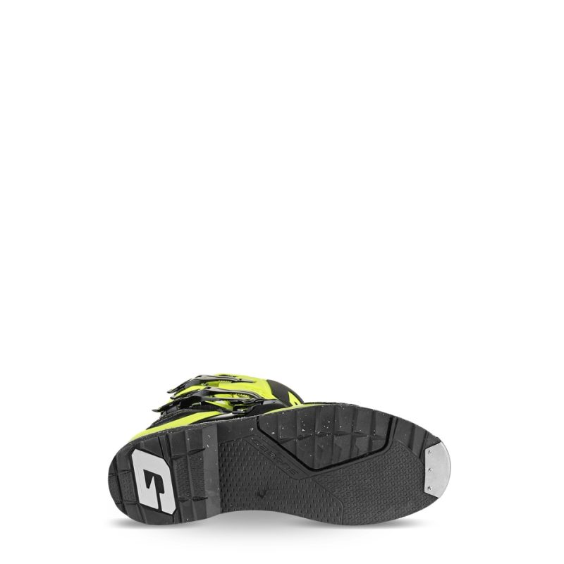 Gaerne MOTOCROSS/ENDURO Boots Model SG-22 Stellar - Fluo Yellow/Black