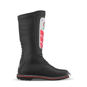Gaerne Cross GMX MAX80 Vintage Boots - Black