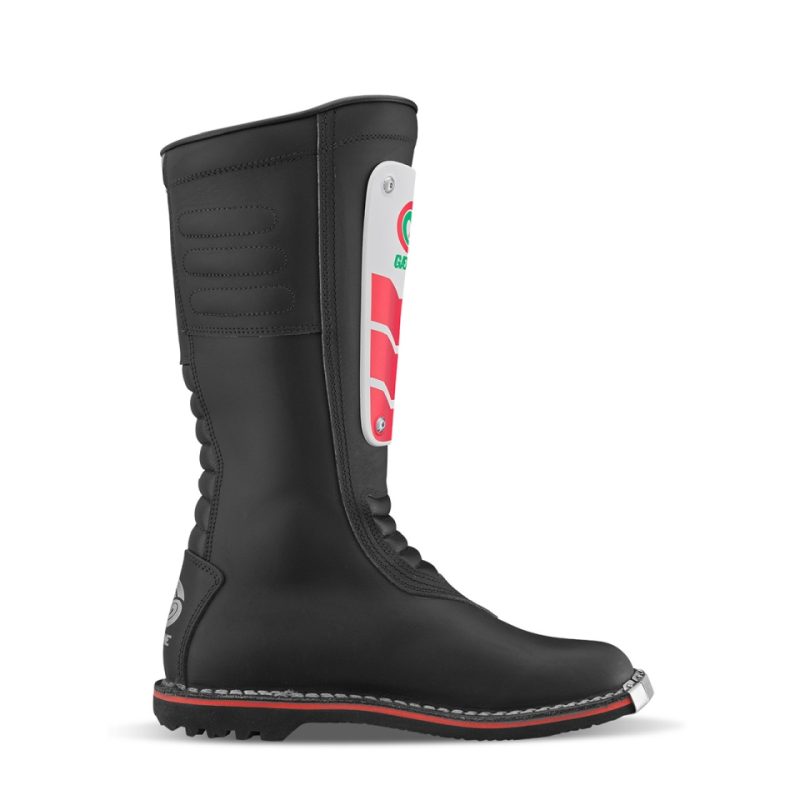 Gaerne Cross GMX MAX80 Vintage Boots - Black