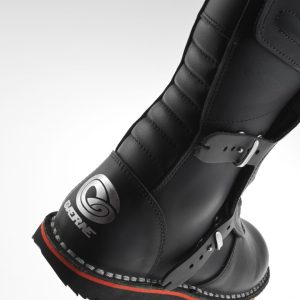 Gaerne Cross GMX MAX80 Vintage Boots - Black