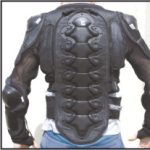 Gareth Street Chest Protector NA Siatce Odpinany ZOLW NA Szelkach BODY Armor