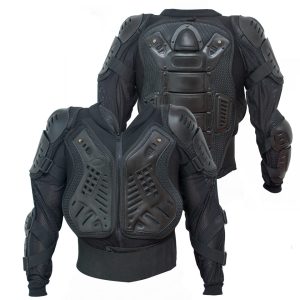 Gareth CS Chest Protector NA Siatce Scorpion Youth BODY Armor
