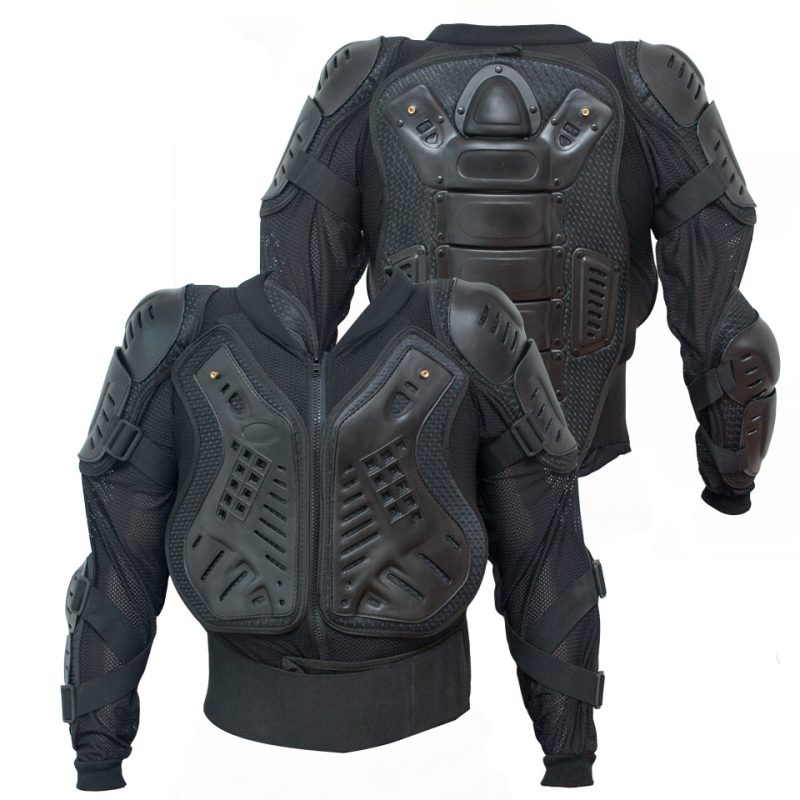 Gareth CS Chest Protector NA Siatce Scorpion Youth BODY Armor