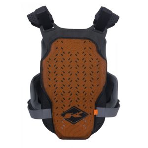 Kenny Racing Chest Protector Model Performance D3O BODY Armor - Black