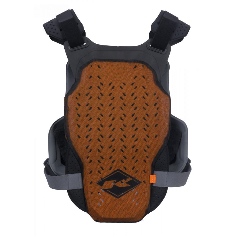 Kenny Racing Chest Protector Model Performance D3O BODY Armor - Black