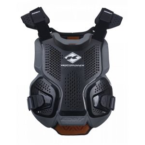 Kenny Racing Chest Protector Model Performance D3O BODY Armor - Black