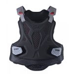 Kenny Racing Chest Protector Model UXA BODY Armor - Black