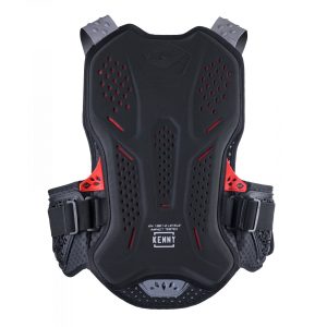 Kenny Racing Chest Protector Model UXA BODY Armor - Black
