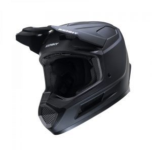 Kenny Racing MOTOCROSS/ENDURO Model Performance ERT Solid MATT Helmet - Black