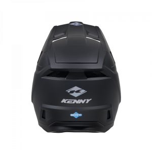 Kenny Racing MOTOCROSS/ENDURO Model Performance ERT Solid MATT Helmet - Black