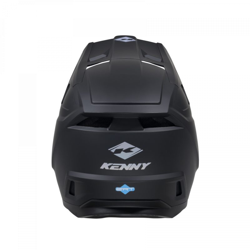 Kenny Racing MOTOCROSS/ENDURO Model Performance ERT Solid MATT Helmet - Black