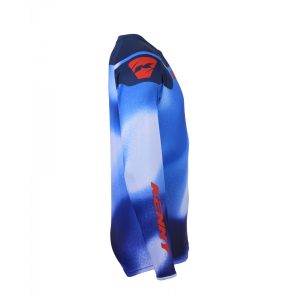 Kenny Racing Motocross JERSEY/ENDURO Model Force FOG - Blue/Red