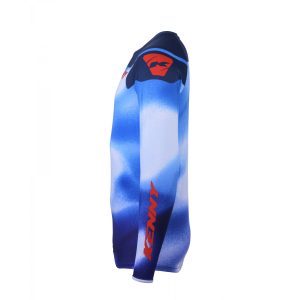 Kenny Racing Motocross JERSEY/ENDURO Model Force FOG - Blue/Red