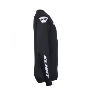 Kenny Racing Motocross JERSEY/ENDURO Model Force Solid - Black/White