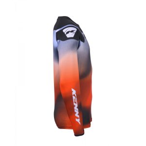 Kenny Racing Motocross JERSEY/ENDURO Model Force FOG - Orange/Black/Grey