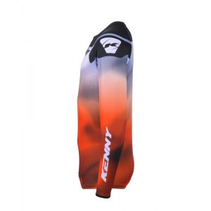 Kenny Racing Motocross JERSEY/ENDURO Model Force FOG - Orange/Black/Grey