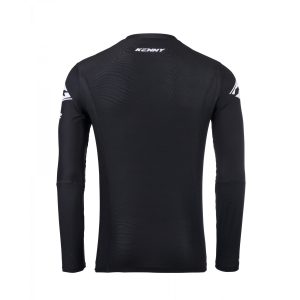 Kenny Racing Motocross JERSEY/ENDURO Model Performance Solid - Black/White
