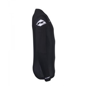 Kenny Racing Motocross JERSEY/ENDURO Model Performance Solid - Black/White