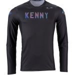 Kenny Racing Performance Prism Jersey 1 Kenny Racing Motocross JERSEY/ENDURO Model Performance Prism - Black
