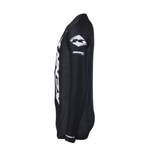 Kenny Racing Motocross JERSEY/ENDURO Model Performance Solid - Black/White